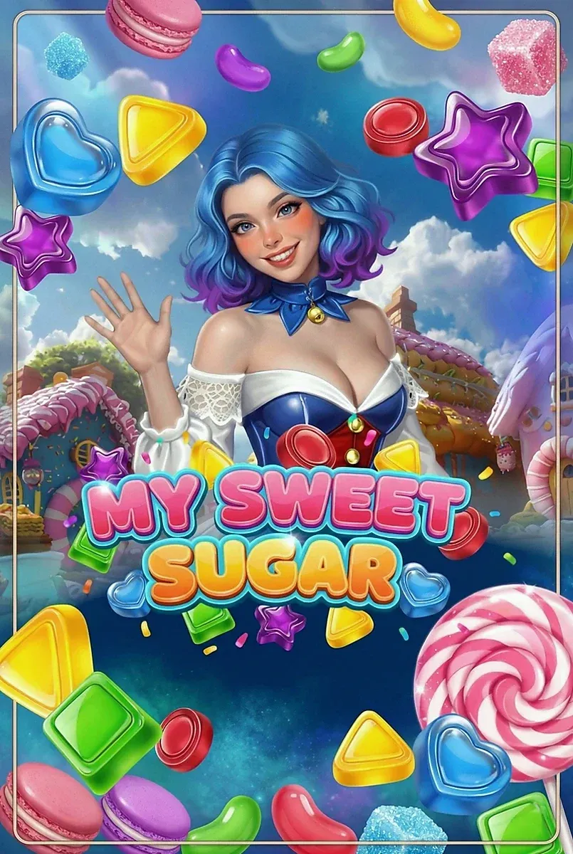 My sweet sugar